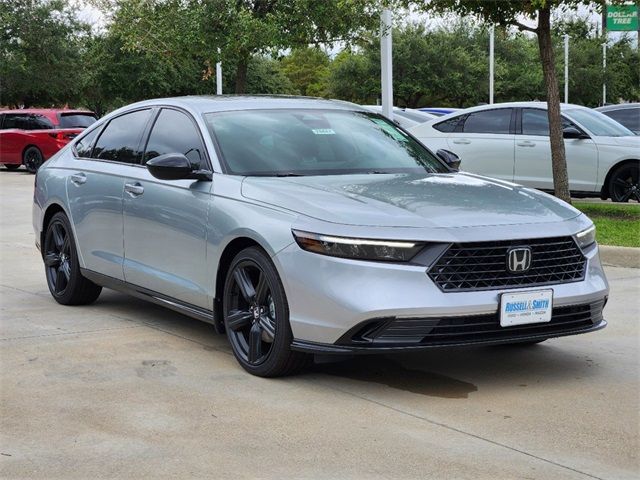 2024 Honda Accord Hybrid Sport-L