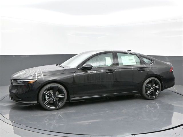 2024 Honda Accord Hybrid Sport-L