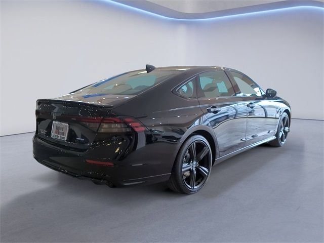 2024 Honda Accord Hybrid Sport-L