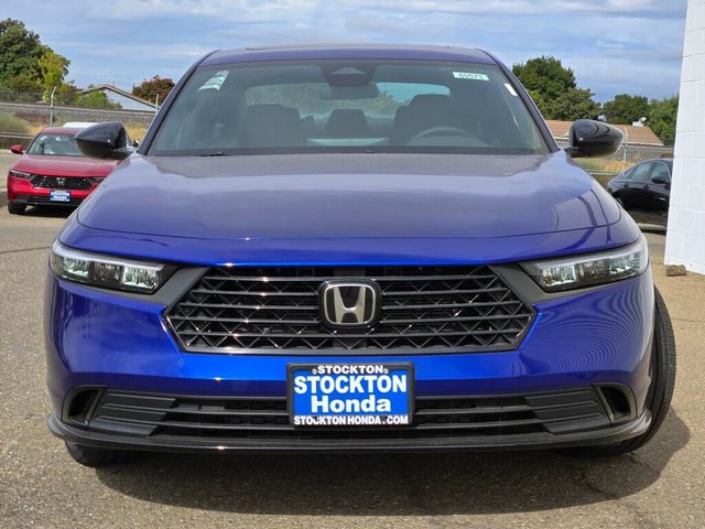 2024 Honda Accord Hybrid Sport-L