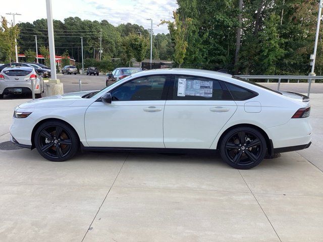 2024 Honda Accord Hybrid Sport-L