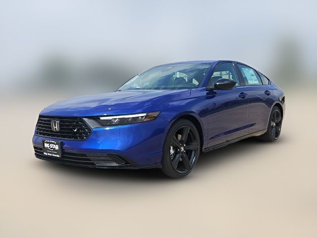 2024 Honda Accord Hybrid Sport-L