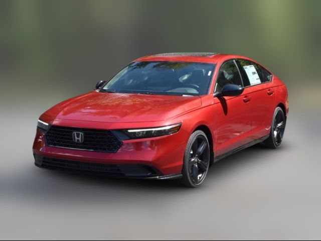 2024 Honda Accord Hybrid Sport-L