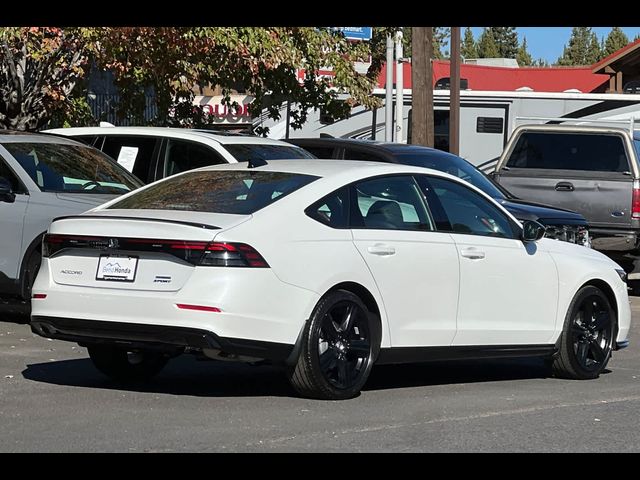 2024 Honda Accord Hybrid Sport-L