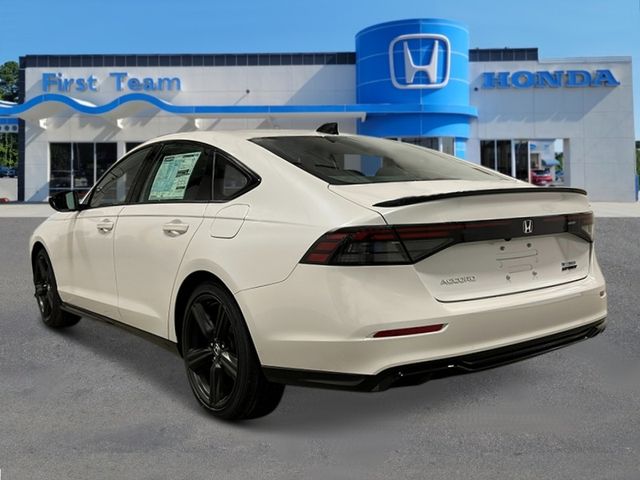 2024 Honda Accord Hybrid Sport-L