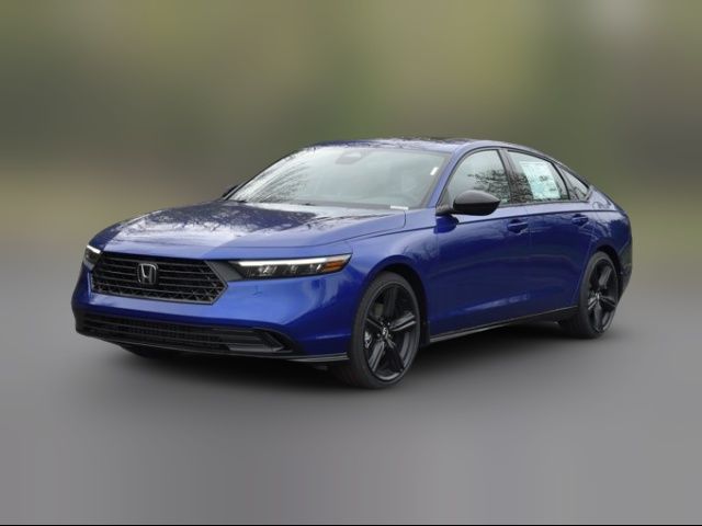 2024 Honda Accord Hybrid Sport-L