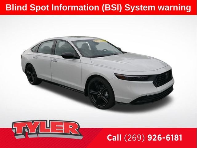 2024 Honda Accord Hybrid Sport-L