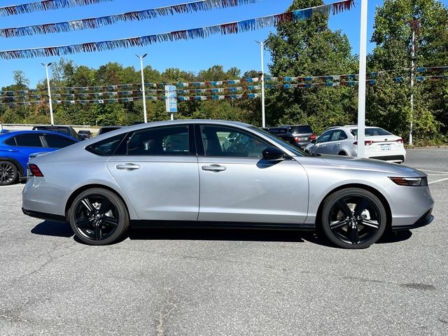 2024 Honda Accord Hybrid Sport-L