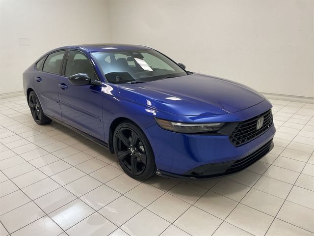 2024 Honda Accord Hybrid Sport-L