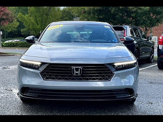 2024 Honda Accord Hybrid Sport-L