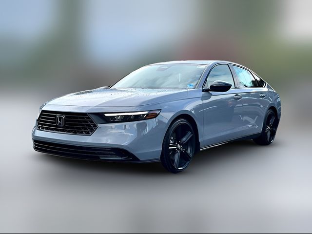 2024 Honda Accord Hybrid Sport-L