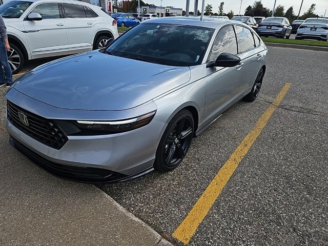 2024 Honda Accord Hybrid Sport-L