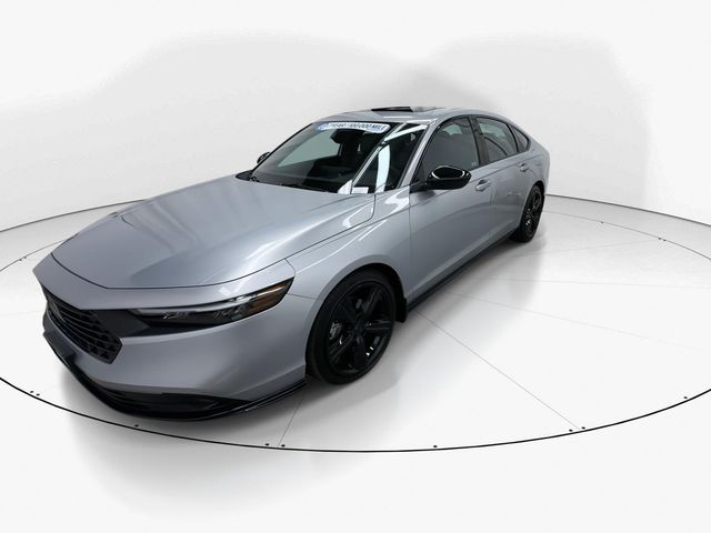 2024 Honda Accord Hybrid Sport-L