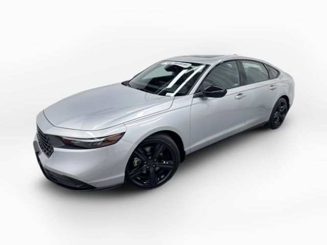 2024 Honda Accord Hybrid Sport-L