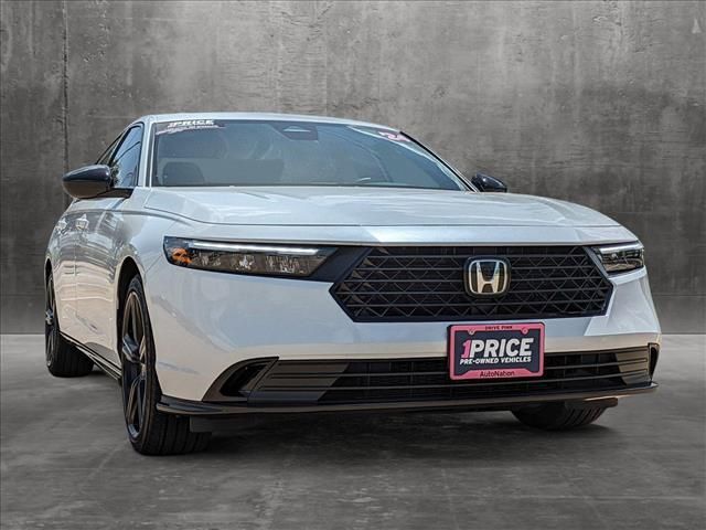 2024 Honda Accord Hybrid Sport-L