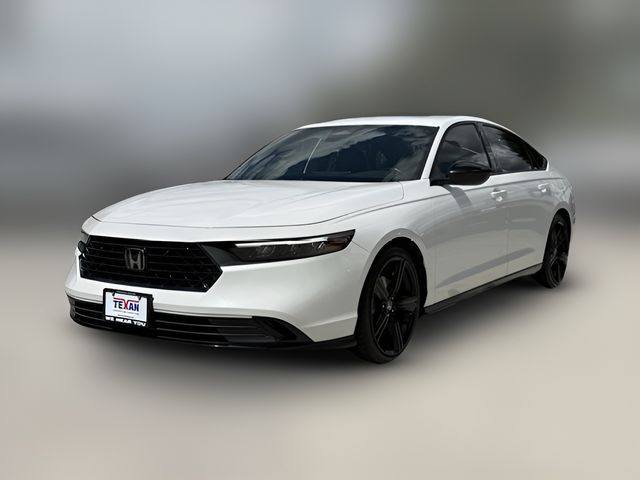 2024 Honda Accord Hybrid Sport-L
