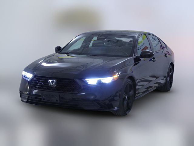 2024 Honda Accord Hybrid Sport-L