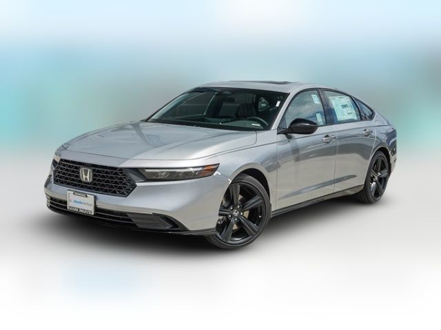 2024 Honda Accord Hybrid Sport-L