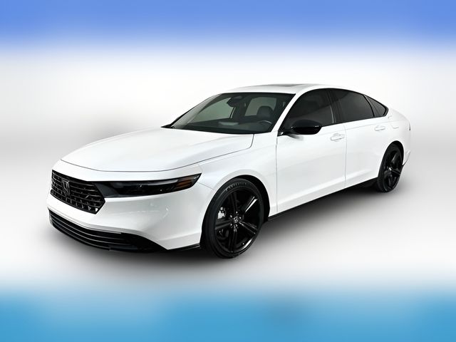 2024 Honda Accord Hybrid Sport-L