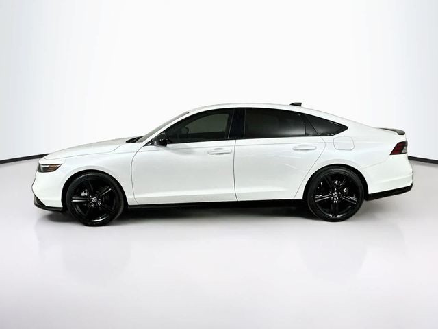 2024 Honda Accord Hybrid Sport-L