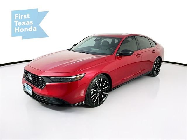 2024 Honda Accord Hybrid Sport-L