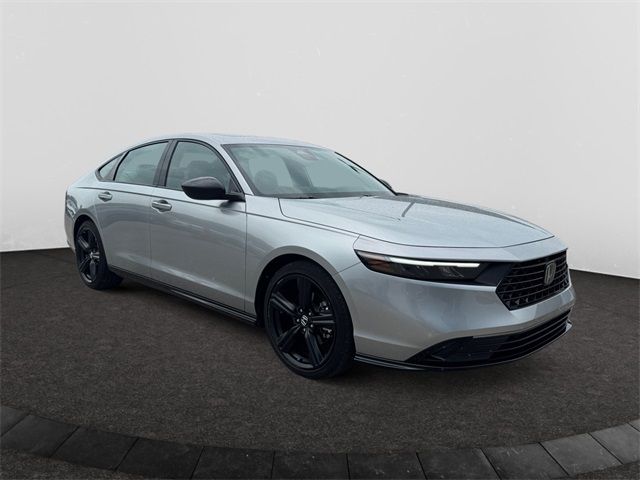 2024 Honda Accord Hybrid Sport-L