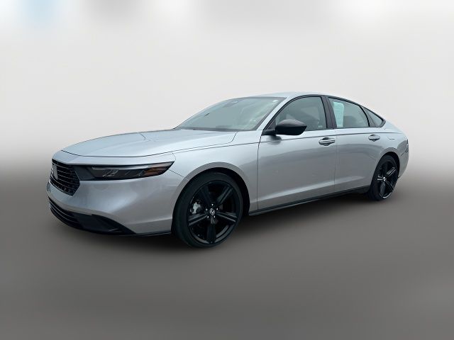 2024 Honda Accord Hybrid Sport-L