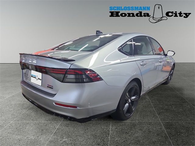 2024 Honda Accord Hybrid Sport-L