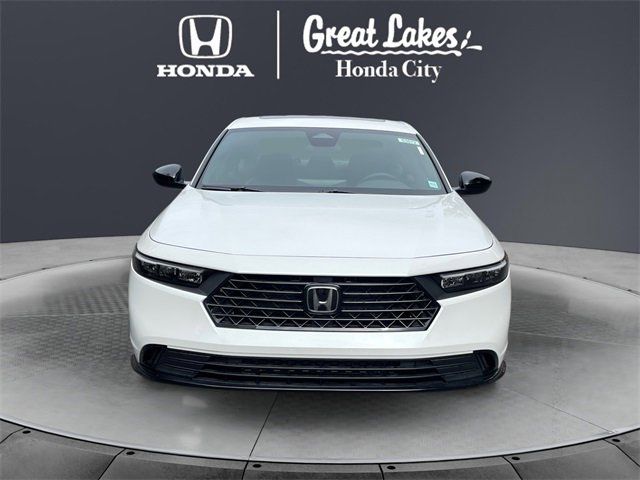 2024 Honda Accord Hybrid Sport-L