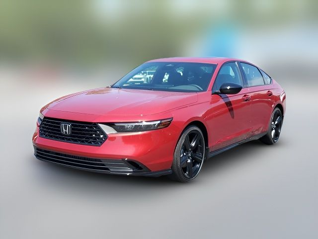 2024 Honda Accord Hybrid Sport-L