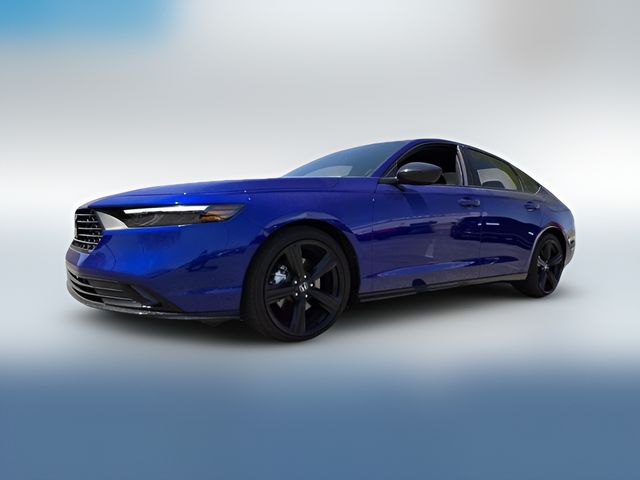 2024 Honda Accord Hybrid Sport-L
