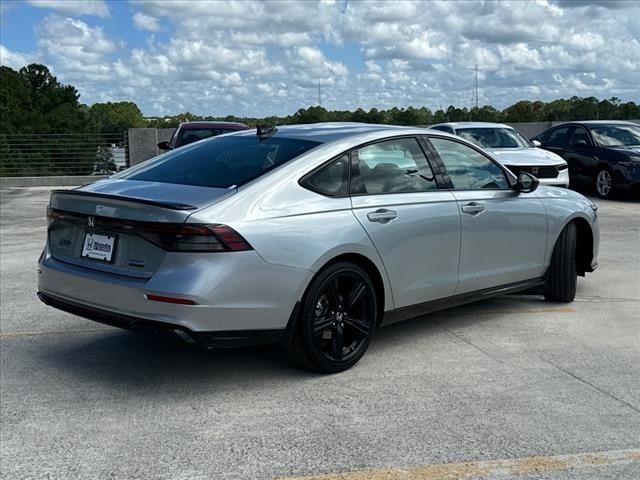 2024 Honda Accord Hybrid Sport-L