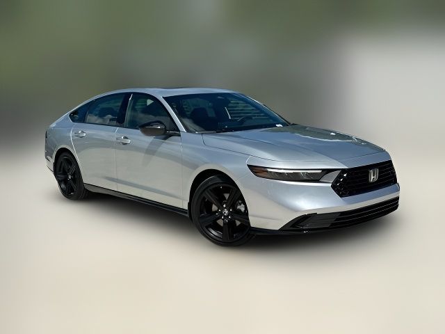 2024 Honda Accord Hybrid Sport-L