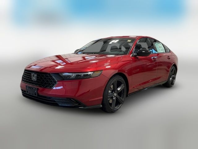 2024 Honda Accord Hybrid Sport-L