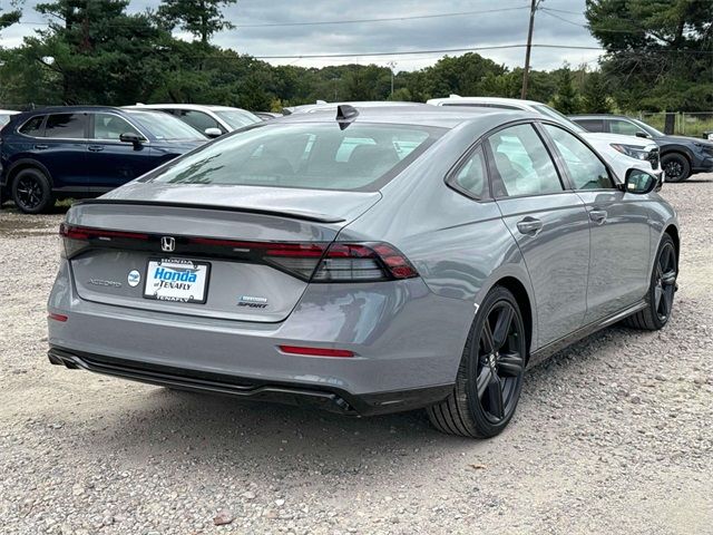 2024 Honda Accord Hybrid Sport-L