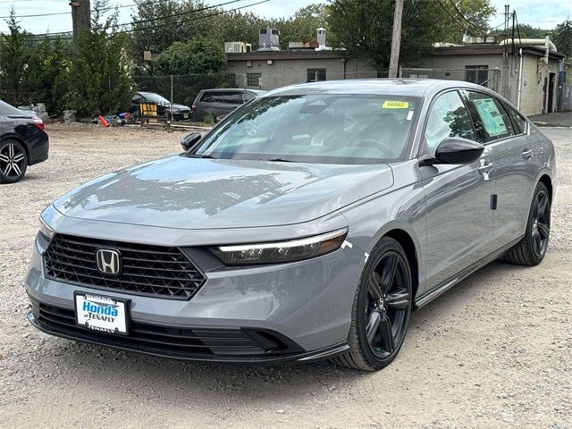 2024 Honda Accord Hybrid Sport-L