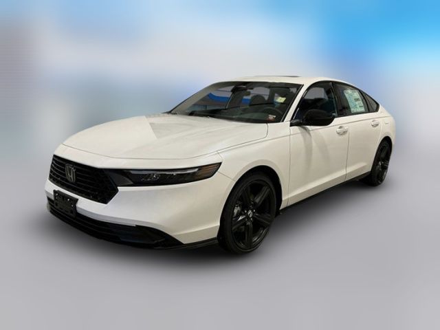 2024 Honda Accord Hybrid Sport-L