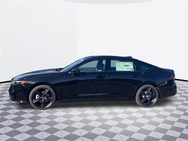 2024 Honda Accord Hybrid Sport-L