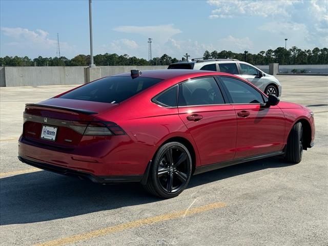 2024 Honda Accord Hybrid Sport-L