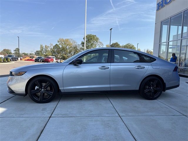 2024 Honda Accord Hybrid Sport-L