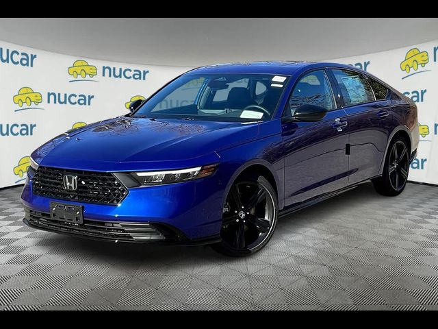 2024 Honda Accord Hybrid Sport-L