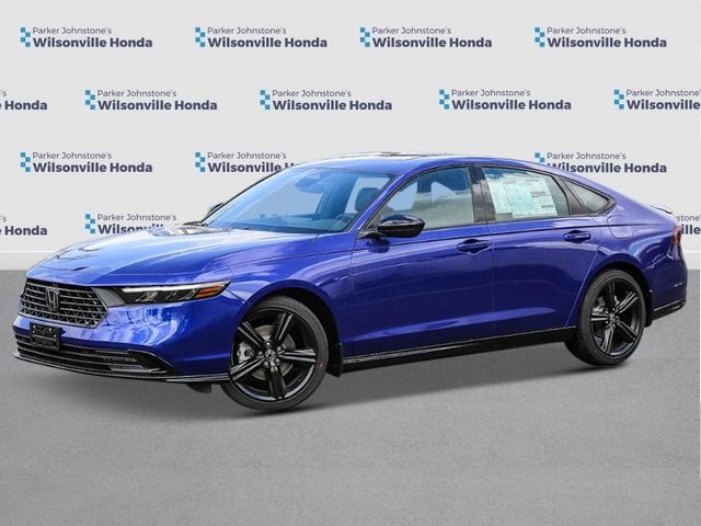 2024 Honda Accord Hybrid Sport-L