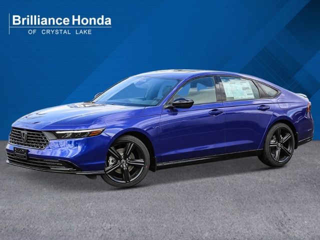 2024 Honda Accord Hybrid Sport-L