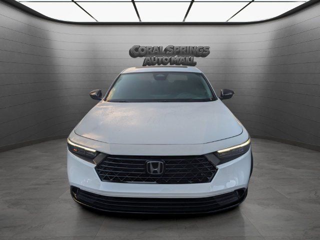 2024 Honda Accord Hybrid Sport-L