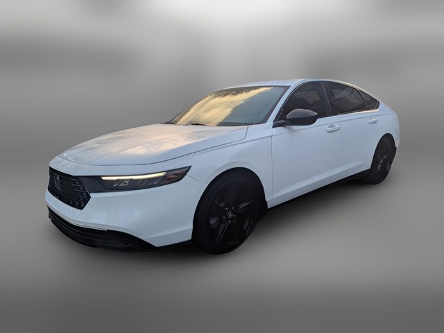 2024 Honda Accord Hybrid Sport-L