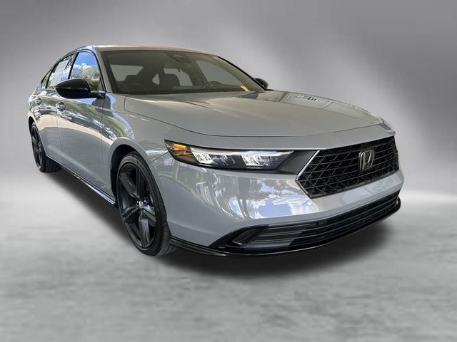 2024 Honda Accord Hybrid Sport-L