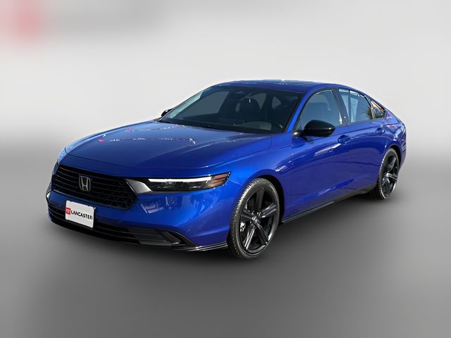 2024 Honda Accord Hybrid Sport-L