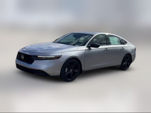 2024 Honda Accord Hybrid Sport-L