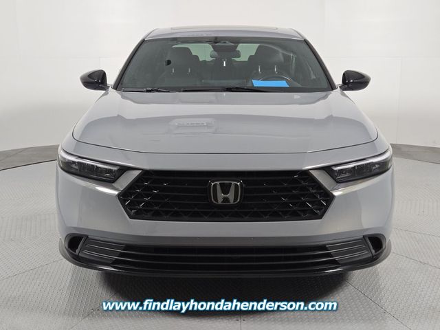 2024 Honda Accord Hybrid Sport-L