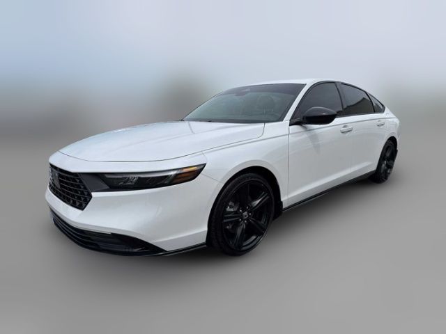 2024 Honda Accord Hybrid Sport-L